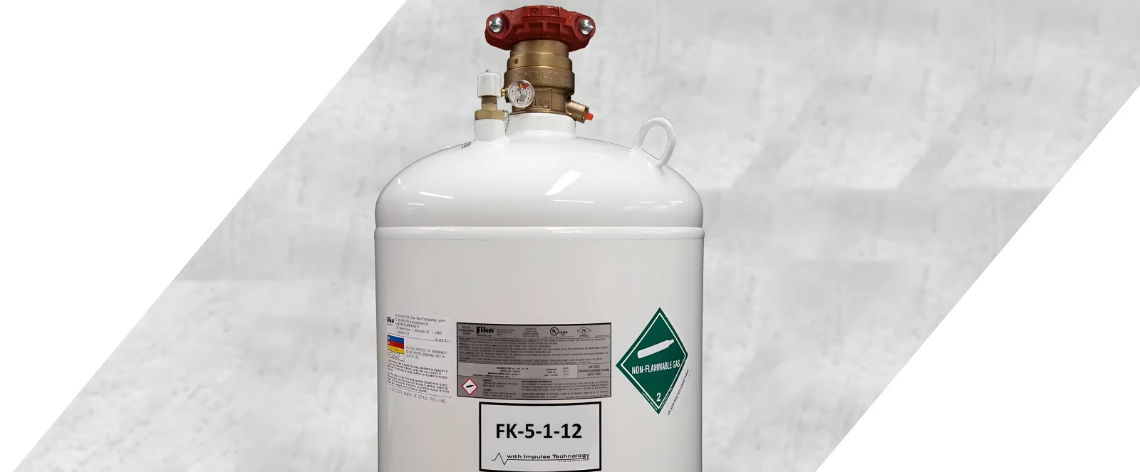 Imagen de cabecera del perfil Fike FK-5-1-12 para centros de datos
